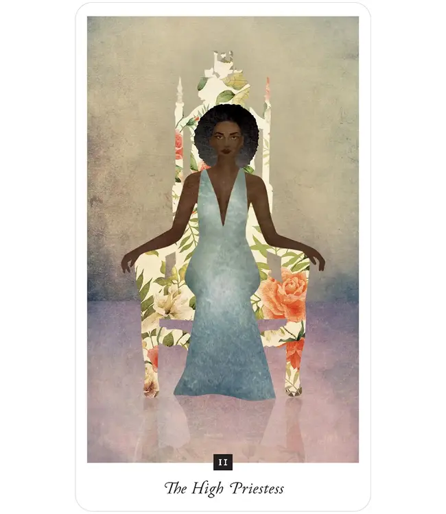 US Games Hannah Elizabeth Fofona  - Field Tarot Cards