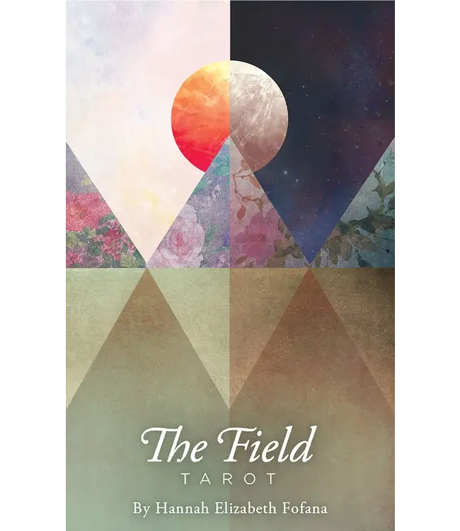 US Games Hannah Elizabeth Fofona  - Field Tarot Cards
