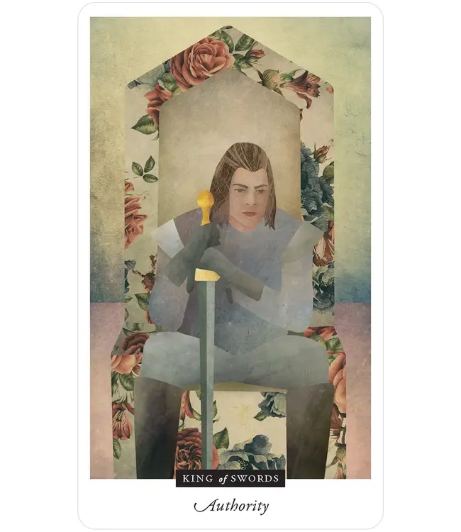 US Games Hannah Elizabeth Fofona  - Field Tarot Cards