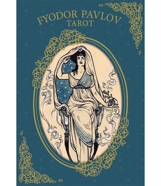 US Games Copy of Hannah Elizabeth Fofona  - Field Tarot Cards
