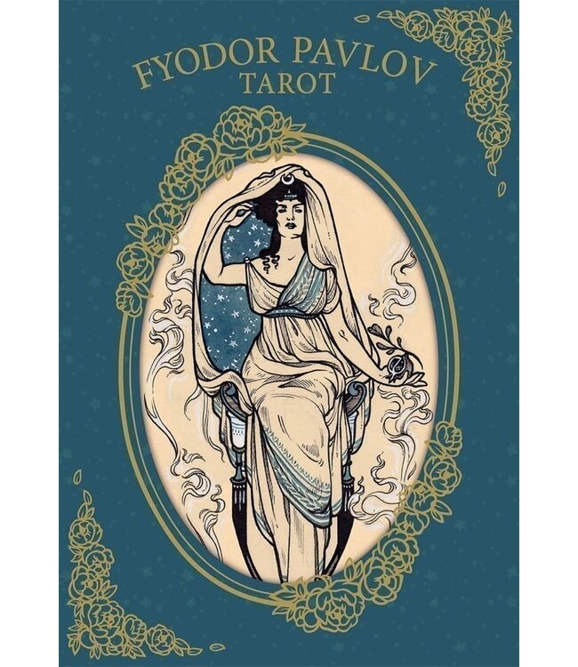 US Games Copy of Hannah Elizabeth Fofona  - Field Tarot Cards