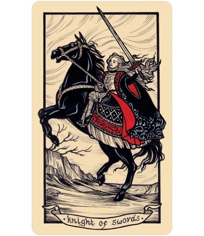 US Games Fyodor Pavlov Tarot