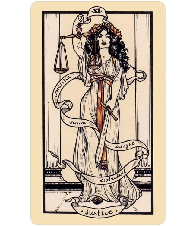 US Games Fyodor Pavlov Tarot