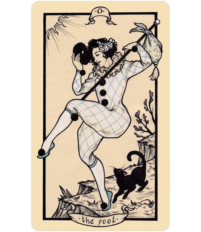 US Games Fyodor Pavlov Tarot