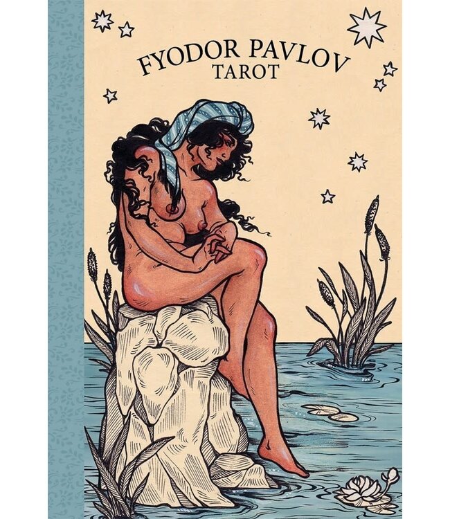 US Games Fyodor Pavlov Tarot