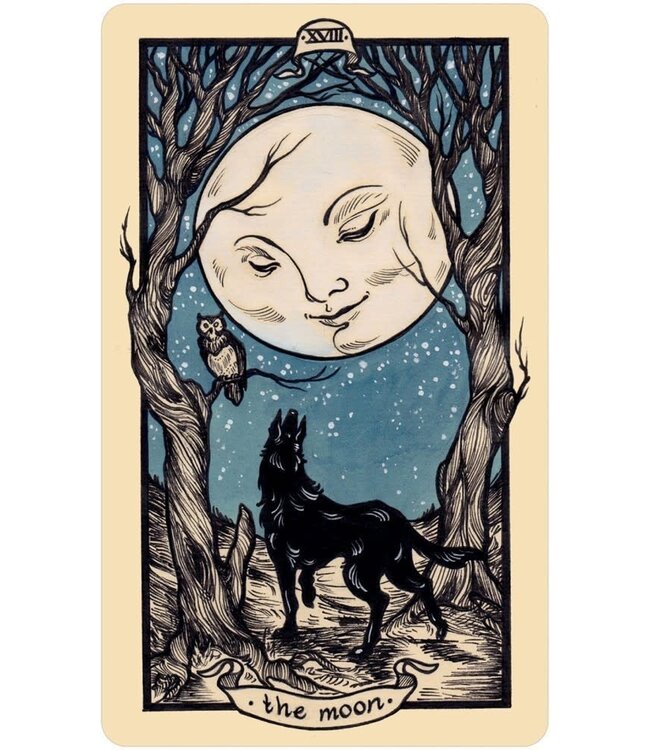 US Games Fyodor Pavlov Tarot