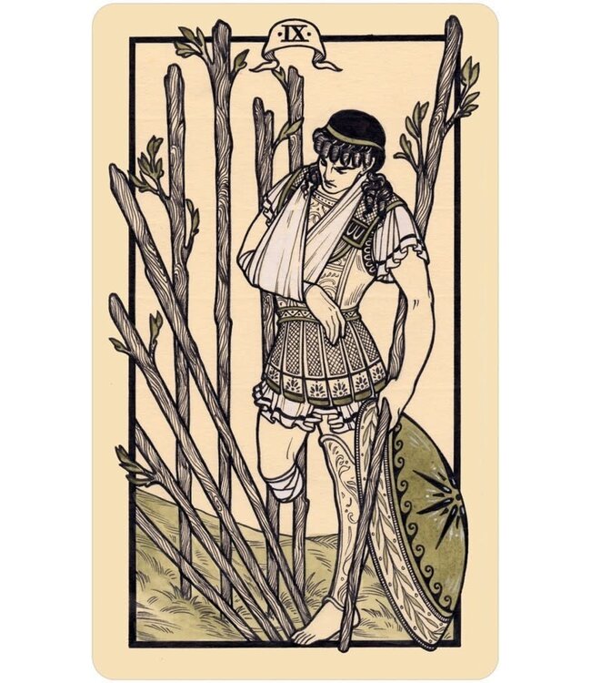 US Games Fyodor Pavlov Tarot