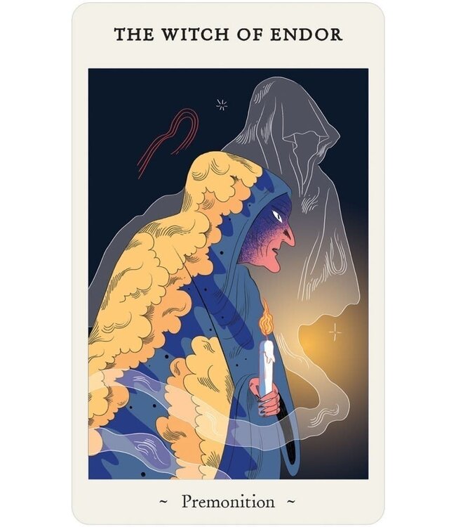 US Games Oracle of Novice Witches Cards Deck