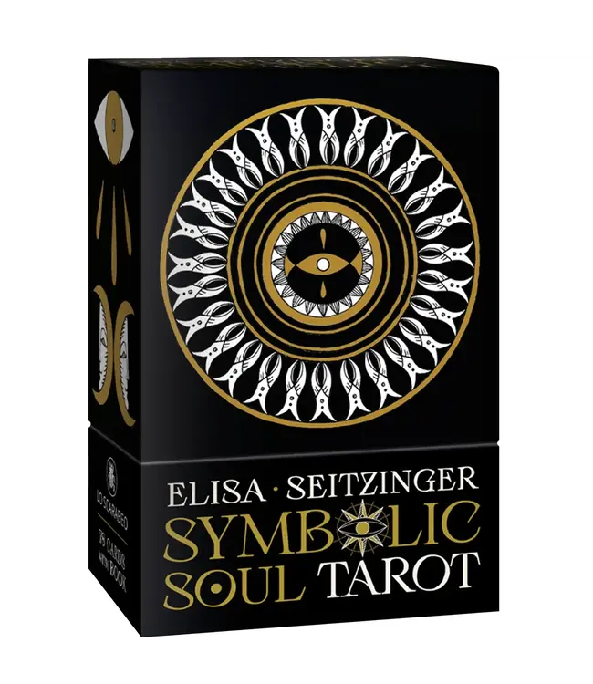 Lo Scarabeo Symbolic Soul Tarot Cards