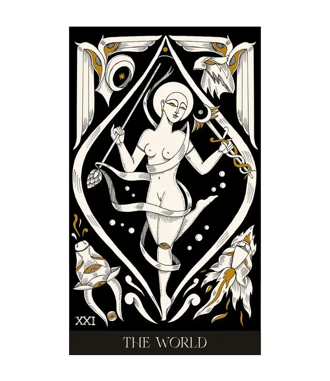 Lo Scarabeo Symbolic Soul Tarot Cards