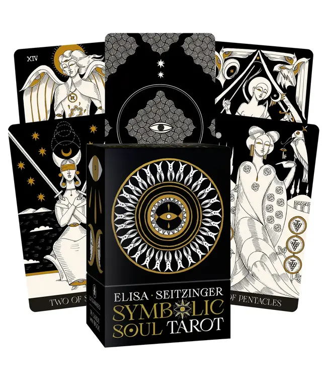 Lo Scarabeo Symbolic Soul Tarot Cards
