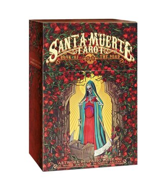 Tarot Cards Santa Muerte
