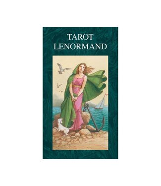 Lo Scarabeo Tarot Lenormand Cards