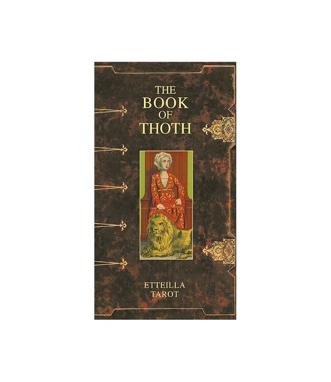 Lo Scarabeo Copy of Universal Tarot of Marseille Cards