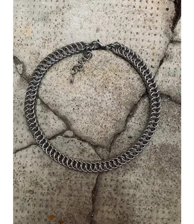 Monstera Jewelry Monstera Jewelry - Nice Choker