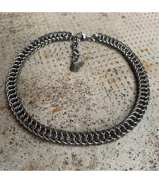 Monstera Jewelry Monstera Jewelry - Nice Choker