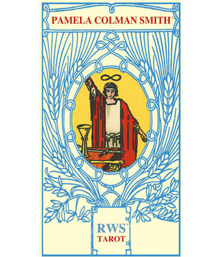 Lo Scarabeo Pamela Colman Smith (Rider Waite) - RWS Tarot
