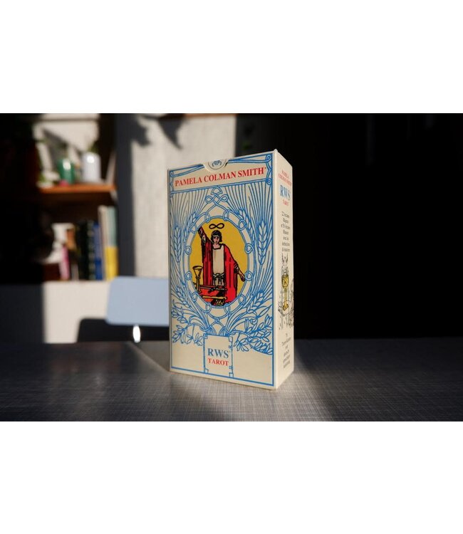 Lo Scarabeo Pamela Colman Smith (Rider Waite) - RWS Tarot