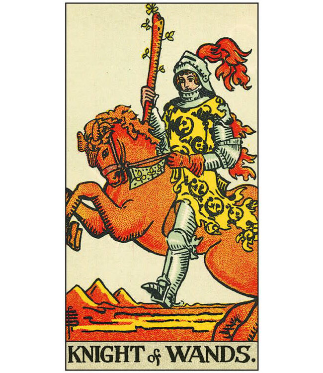 Lo Scarabeo Pamela Colman Smith (Rider Waite) - RWS Tarot