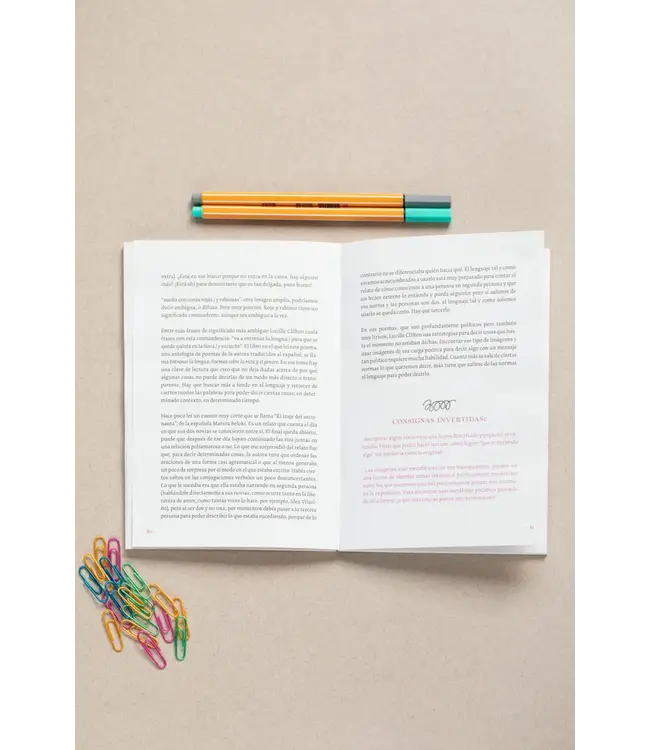 Fera Ediciones Tamara Grosso - Poemas como Mapas