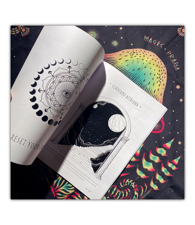 Magic Prana Magic Prana - Magia y Consciencia - Bitacora