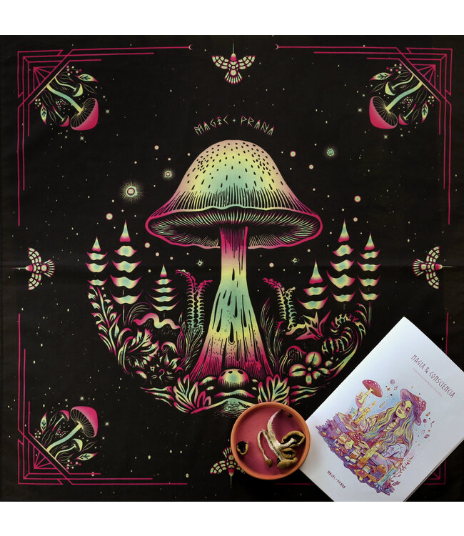 Magic Prana Magic Prana - Magia y Consciencia - Bitacora