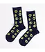 Yellow Owl Workshop Copy of Yellow Owl Workshop - Lucky Cat & Clover  - Women's Crew Socks