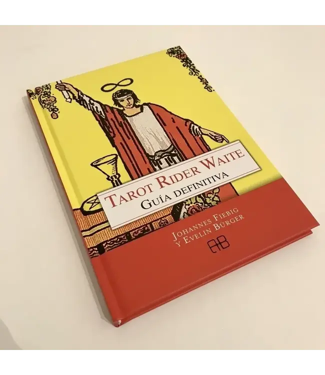 Arkano Books *Tarot Rider Waite - Guia Definitiva - Guidebook