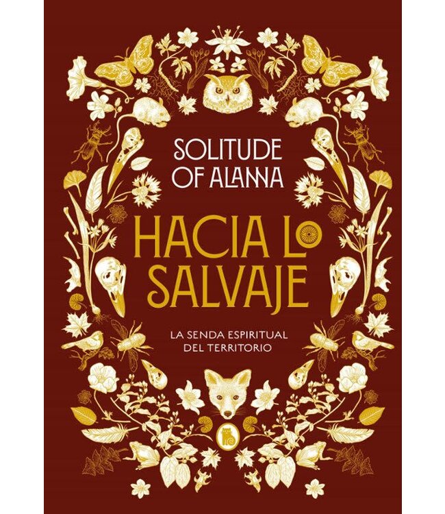 bruguera Solitude of Alanna - Hacia lo Salvaje