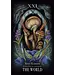 Adams Media Sara Richard - Midnight Magic Tarot Cards