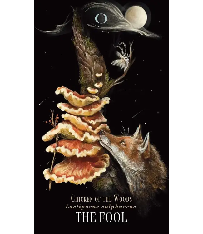 Adams Media Sara Richard - Midnight Magic Tarot Cards