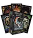 Adams Media Sara Richard - Midnight Magic Tarot Cards