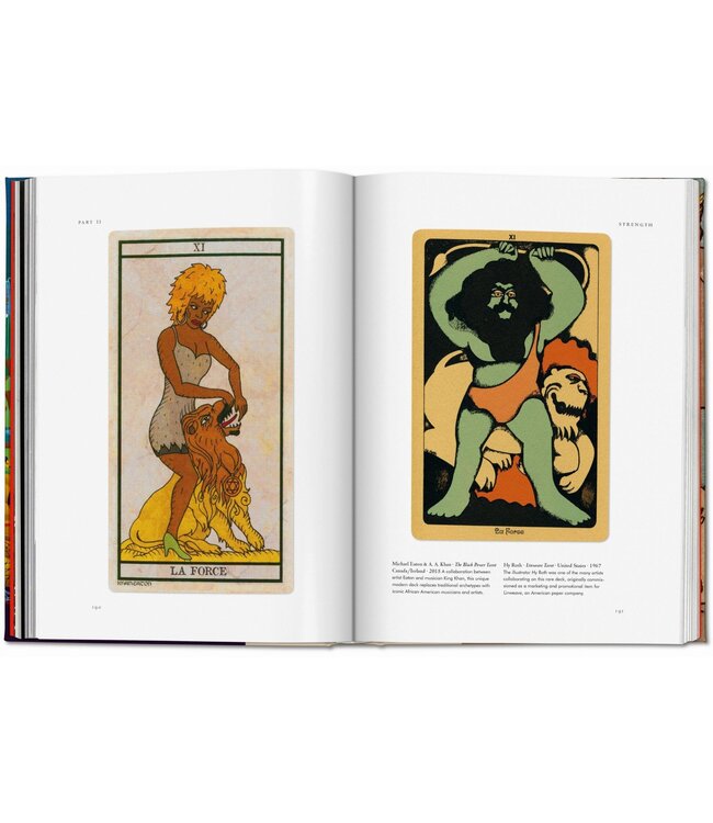 Taschen The Library of Esoterica - Tarot