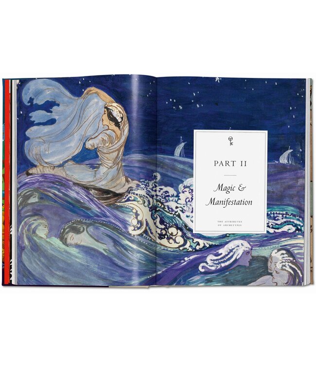 Taschen The Library of Esoterica - Tarot