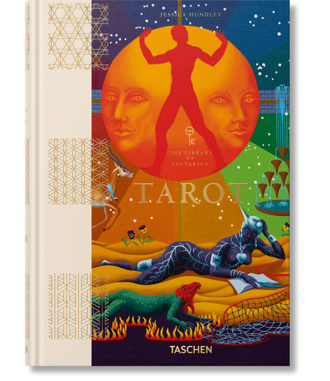 Taschen The Library of Esoterica - Tarot