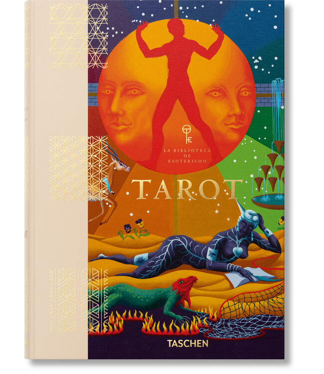 Taschen The Library of Esoterica - Tarot