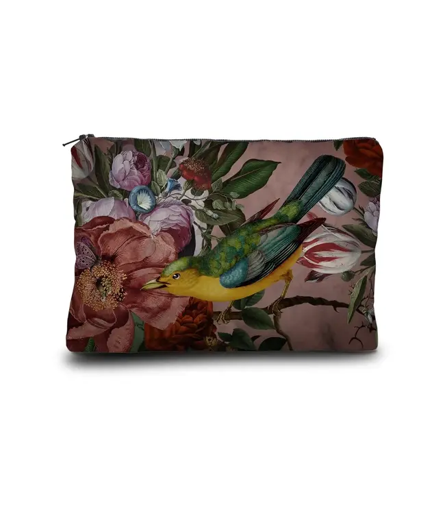 Voglio Bene Voglio Bene - Black Beauty Pouche