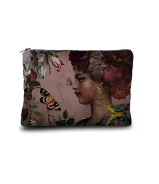 Voglio Bene Voglio Bene - Black Beauty Pouche