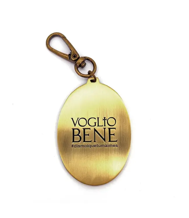 Voglio Bene Voglio Bene -Sacred Eye - Keychain