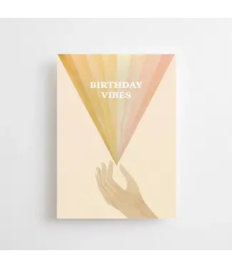 Anna Cosma Anna Cosma - Birthday Vibes - Postcard