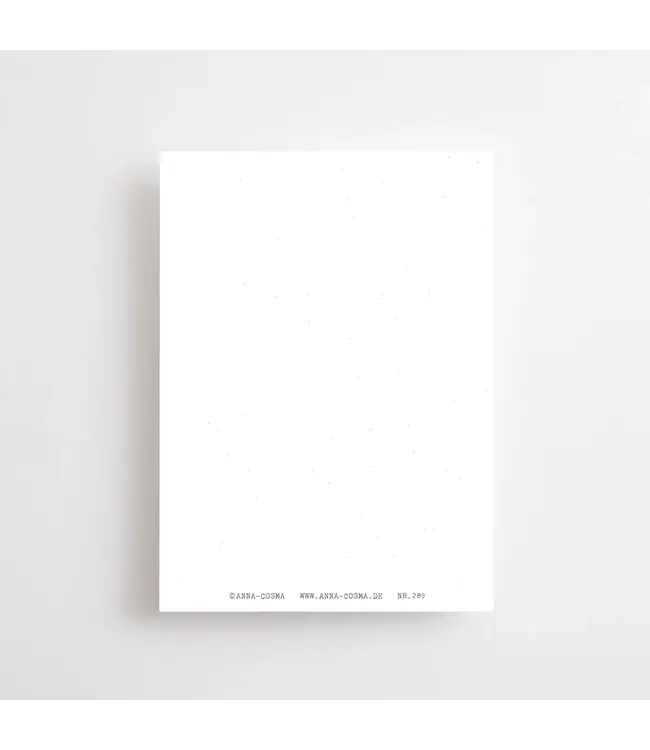 Anna Cosma Anna Cosma - Energy Flows - Postcard