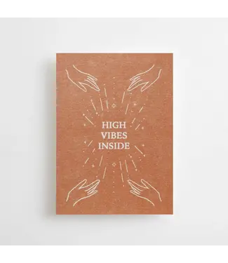 Anna Cosma Anna Cosma - High Vibes - Postcard