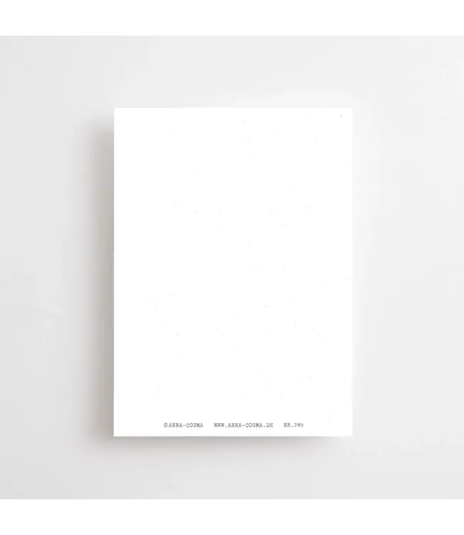 Anna Cosma Anna Cosma - High Vibes - Postcard