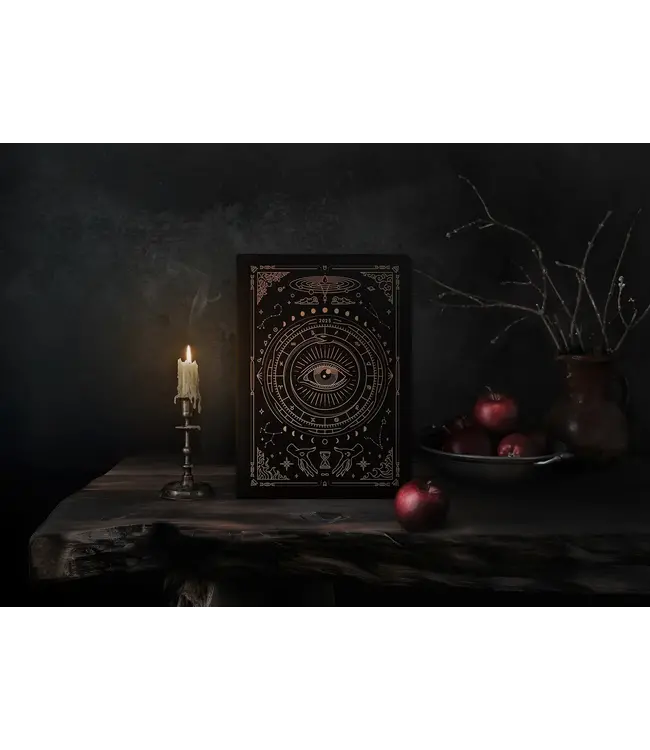 Magic of I 2025 Astrological Planner - (GMT+2)