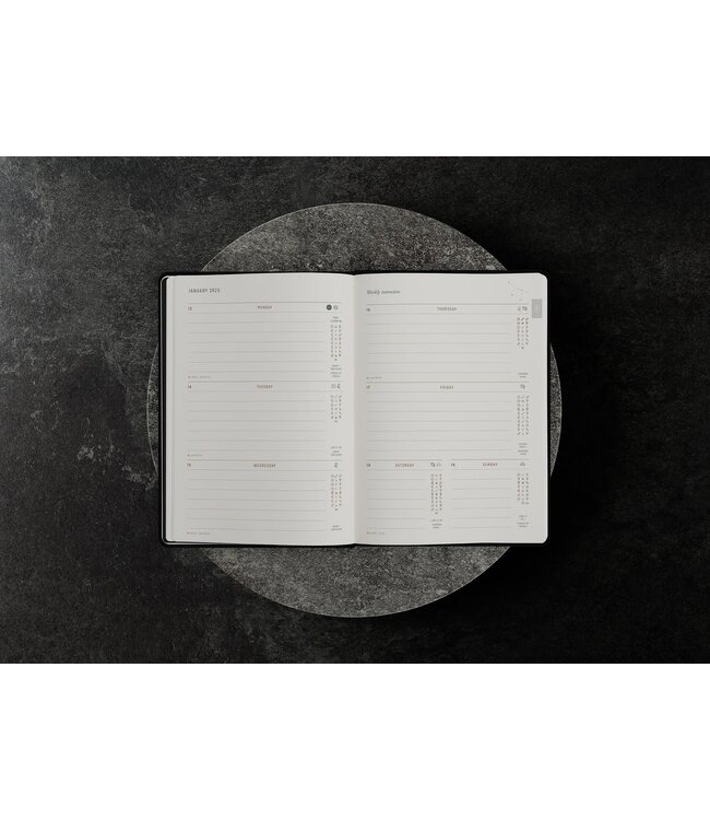 Magic of I 2025 Astrological Planner - (GMT+2)