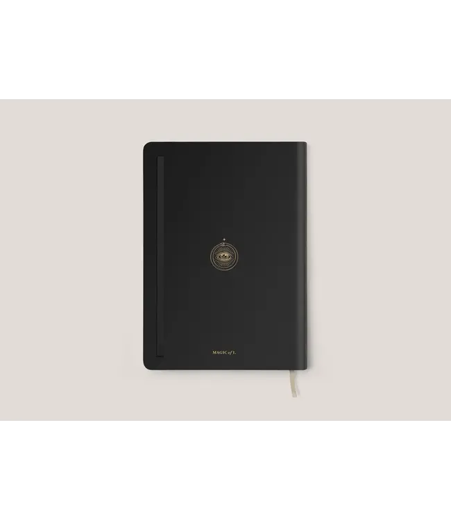 Magic of I 2025 Astrological Planner - (GMT+2)