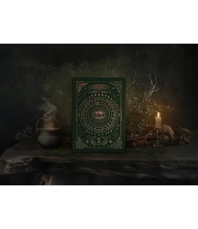 Magic of I Magic of I- 2025 Astrological Planner - (GMT+2)