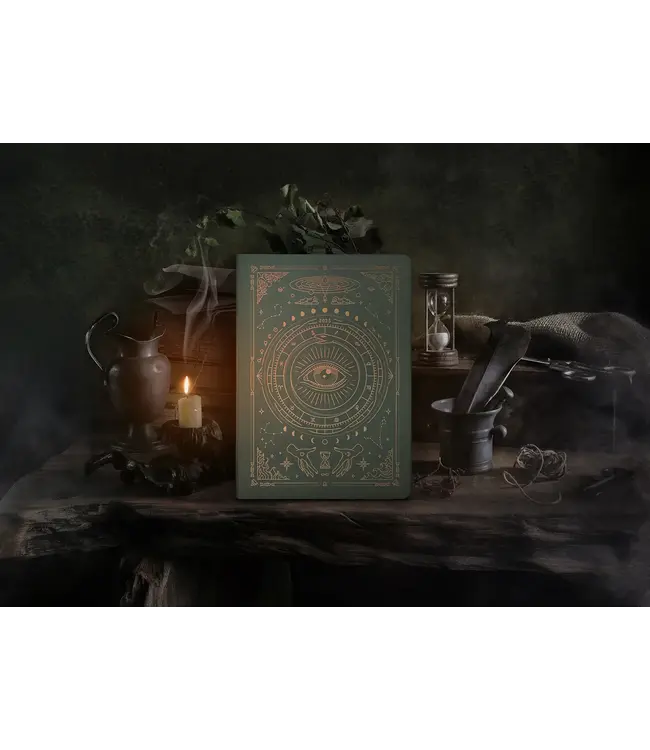 Magic of I 2025 Astrological Planner - (GMT+2)