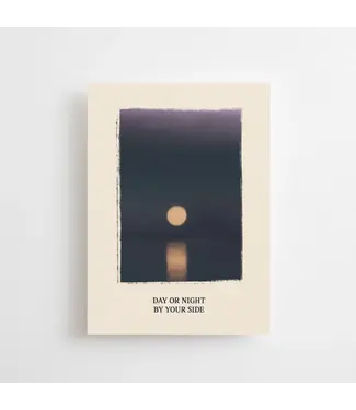 Anna Cosma Anna Cosma - Day or Night, By Your Side - Postcard