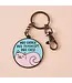 Punky Pins Punky Pins - Pro Cats Enamel Keyring